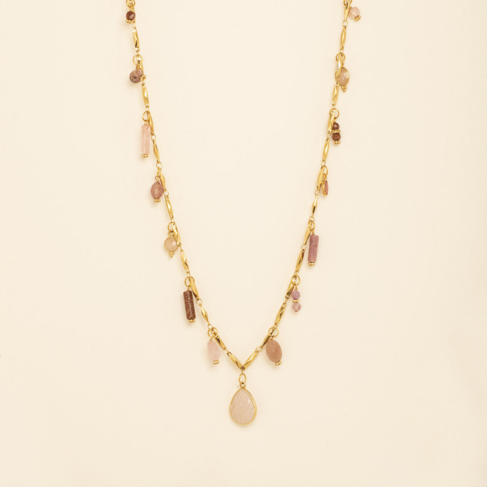 Collier Cati - plusieurs coloris
