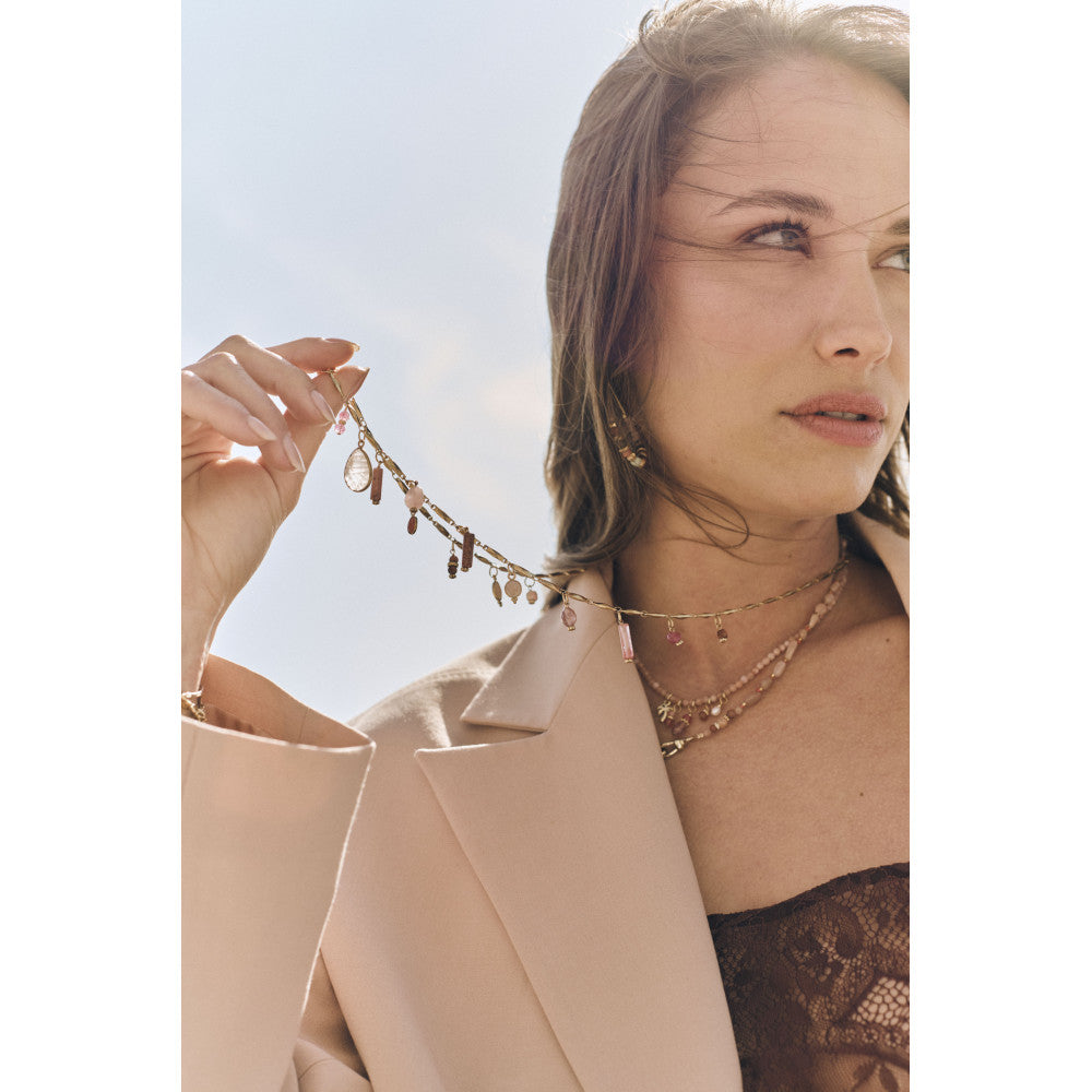 Collier Cati - plusieurs coloris