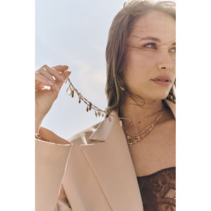 Collier Cati - plusieurs coloris