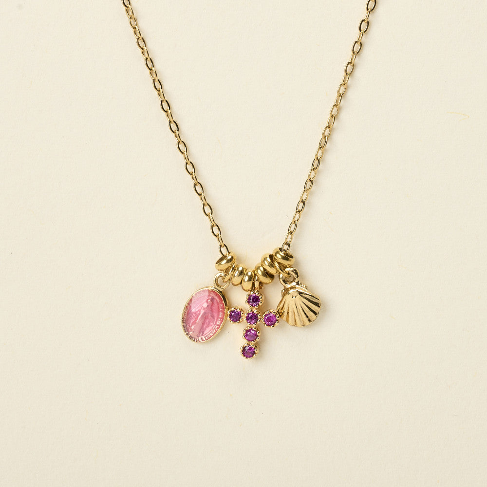 Colliers Indi - Rose