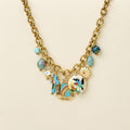 Colliers Javi - Turquoise