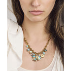 Colliers Javi - Turquoise