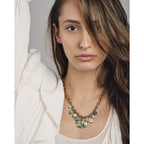 Colliers Javi - Turquoise