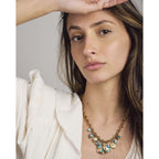 Colliers Javi - Turquoise