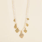 Collier Jett - plusieurs coloris
