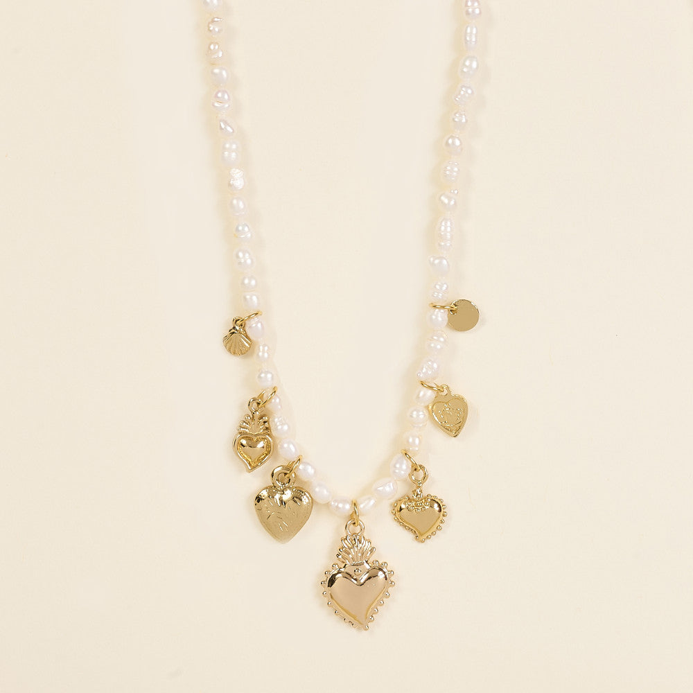Collier Jett - plusieurs coloris