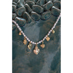 Collier Jett - plusieurs coloris