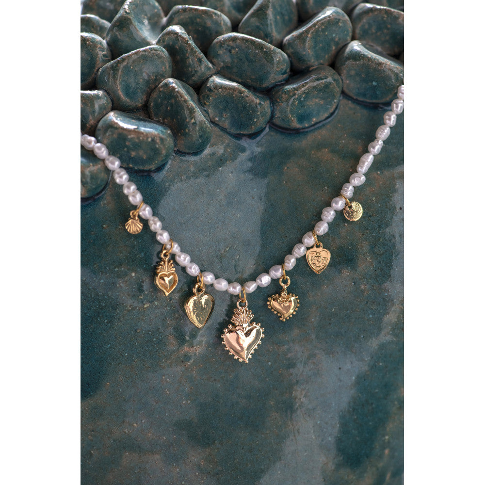 Collier Jett - plusieurs coloris