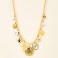 Colliers Jona - jaune