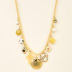 Colliers Jona - jaune