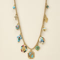 Colliers Jona - Turquoise