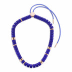 Collier Praia - Colbalt
