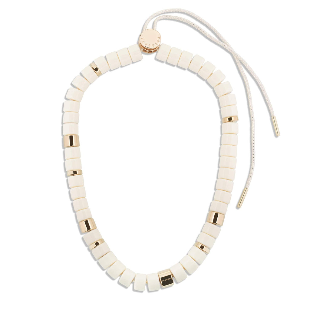 Collier Praia - Ivoire