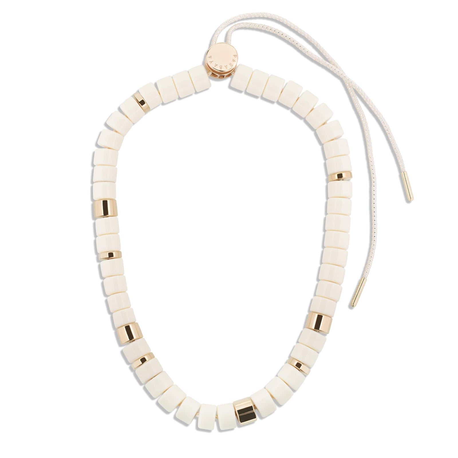 Collier Praia - Ivoire