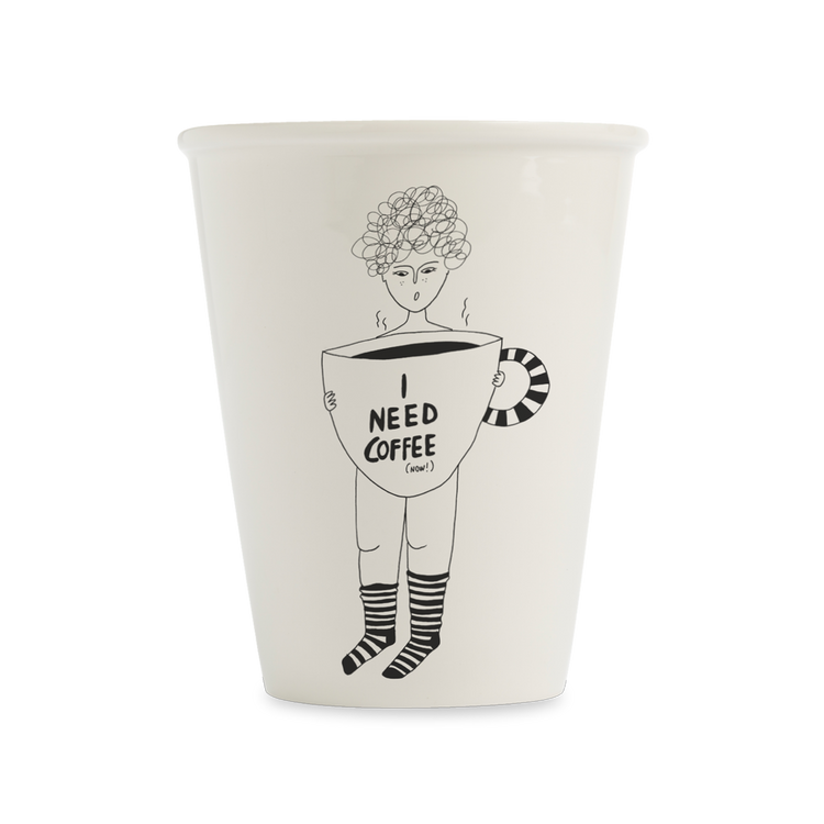 Gobelet - COFFEE NOW