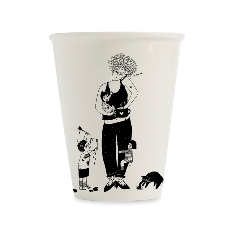 Gobelet - MOM LIFE