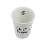 Gobelet - CA VA LE FAIRE!