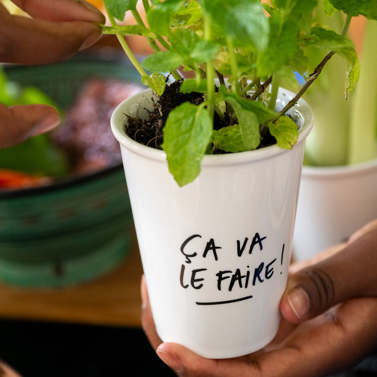 Gobelet - CA VA LE FAIRE!