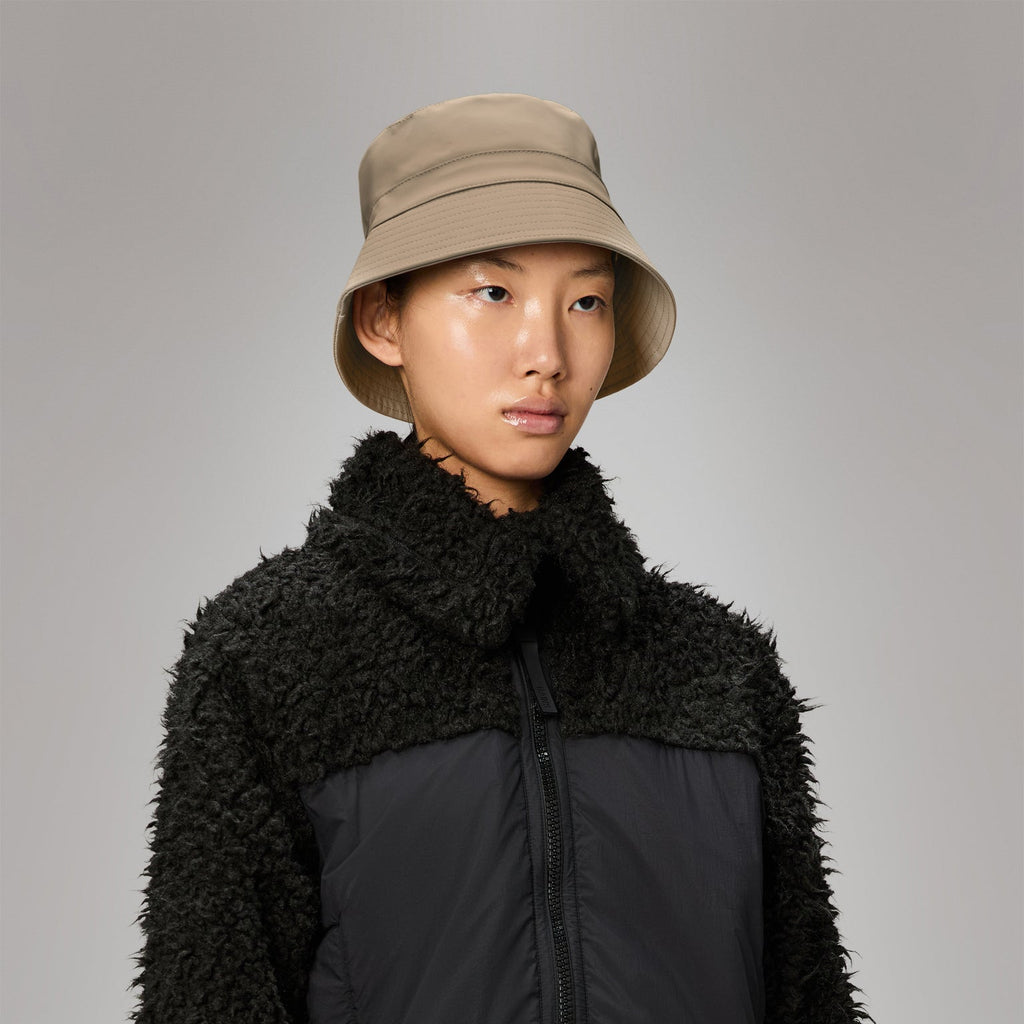 Bucket Hat W2 - Beige