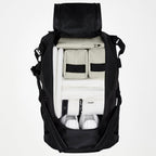 Textel Duffel Bag Small - Blue Dusk