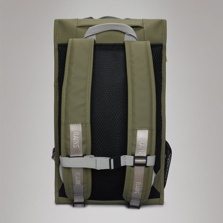 Trail backpack Montaineer - Marsh
