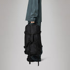 Textel Duffel Bag Small - Black