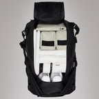 Textel Duffel Bag Small - Black