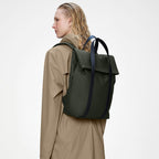 2 Way Tote backpack W3 - Green