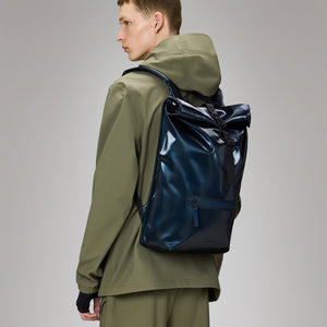 Rolltop Rucksack - Spill