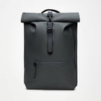 Rolltop Rucksack - Dark Grey