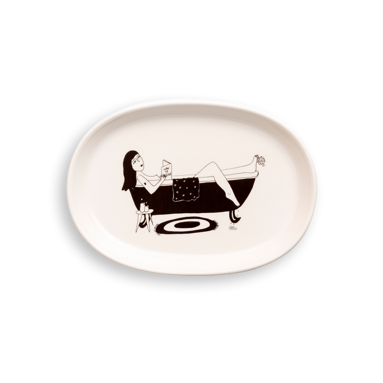 Dish - HOW TO RELAX