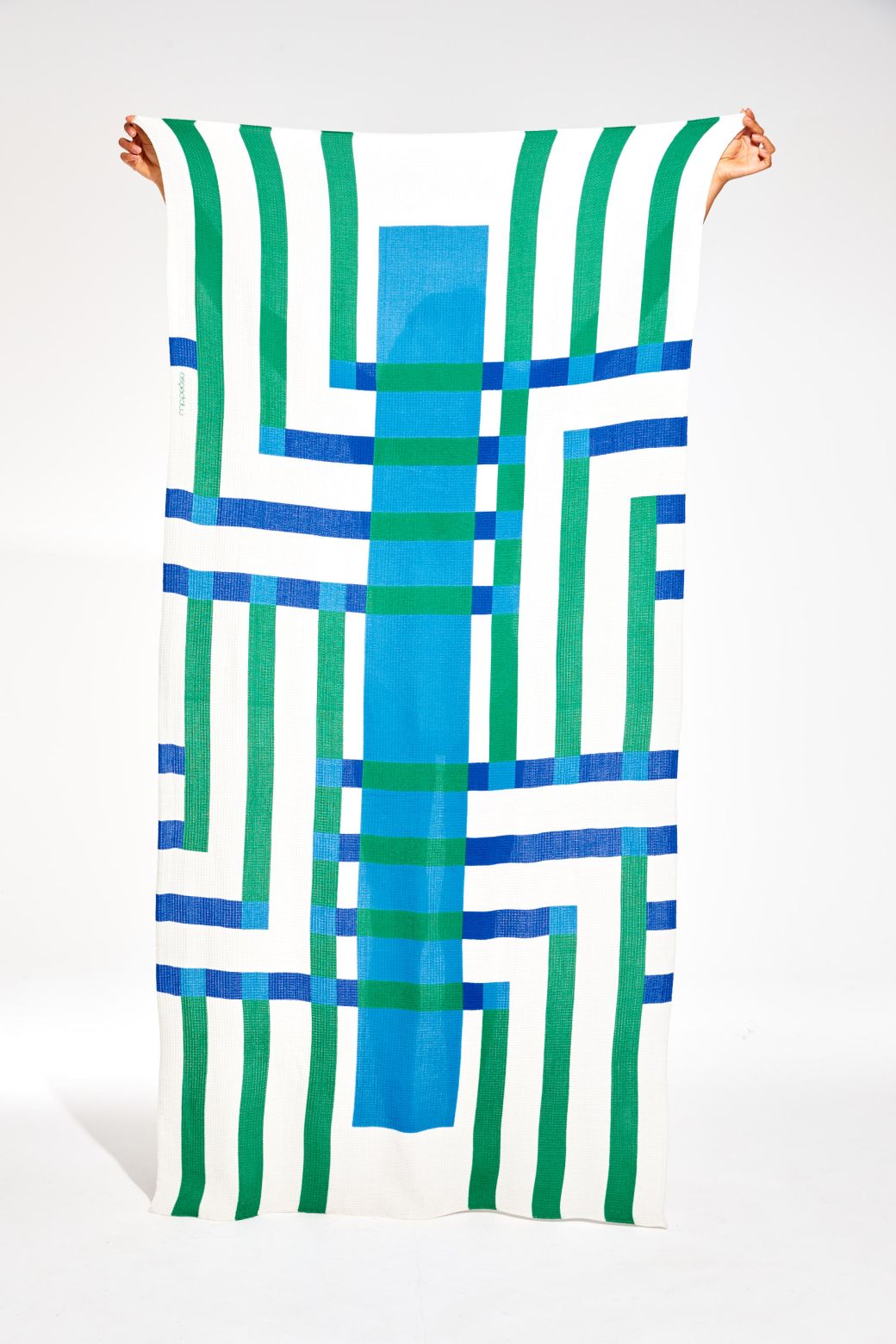 Drap de plage Bolero Bleu