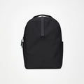 Clip Front Backpack - Black