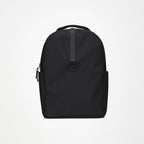 Clip Front Backpack - Black