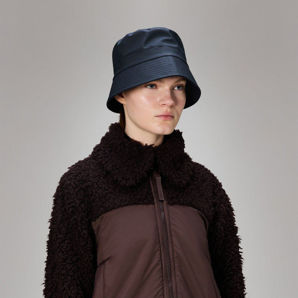 Bucket Hat W2 - Navy