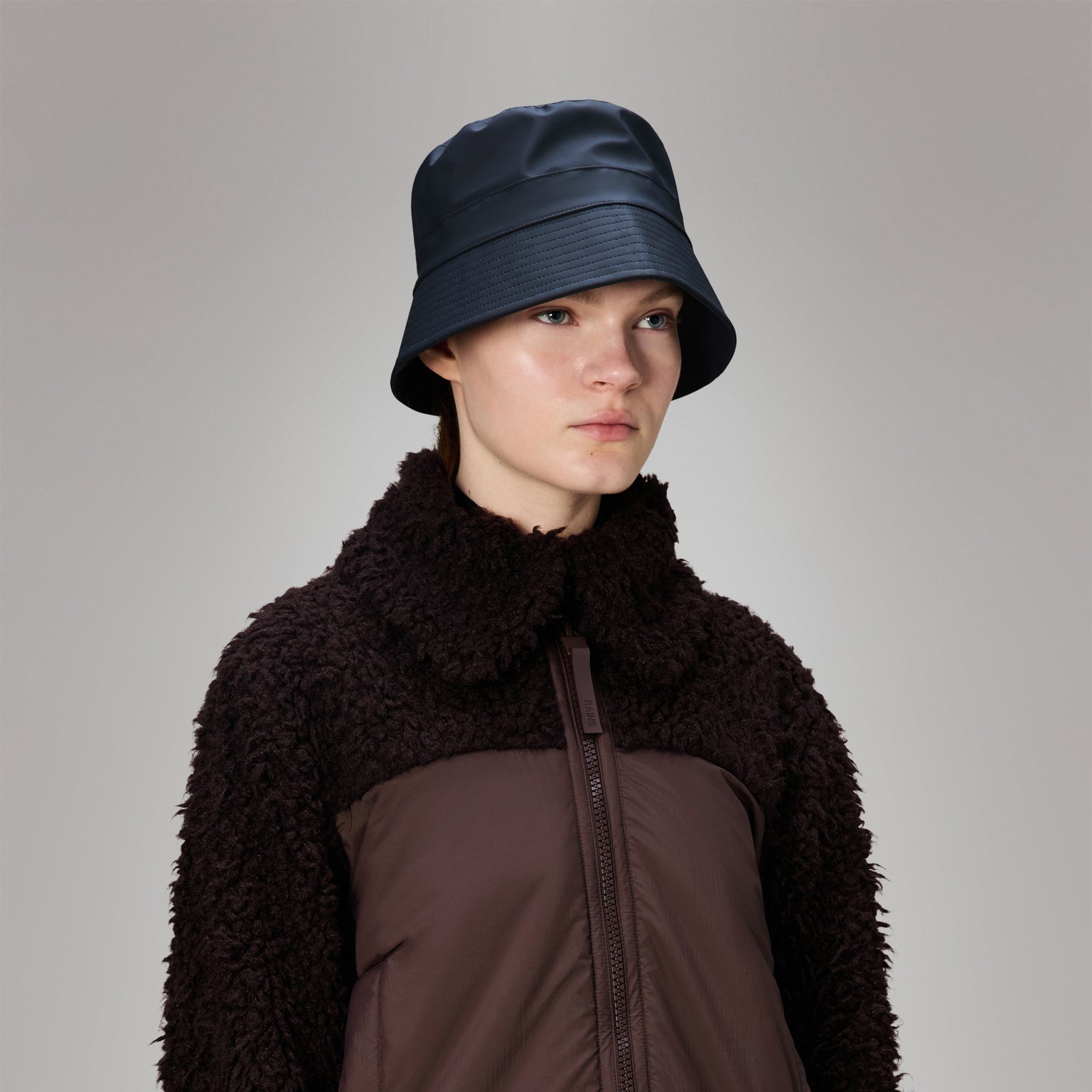 Bucket Hat W2 - Navy