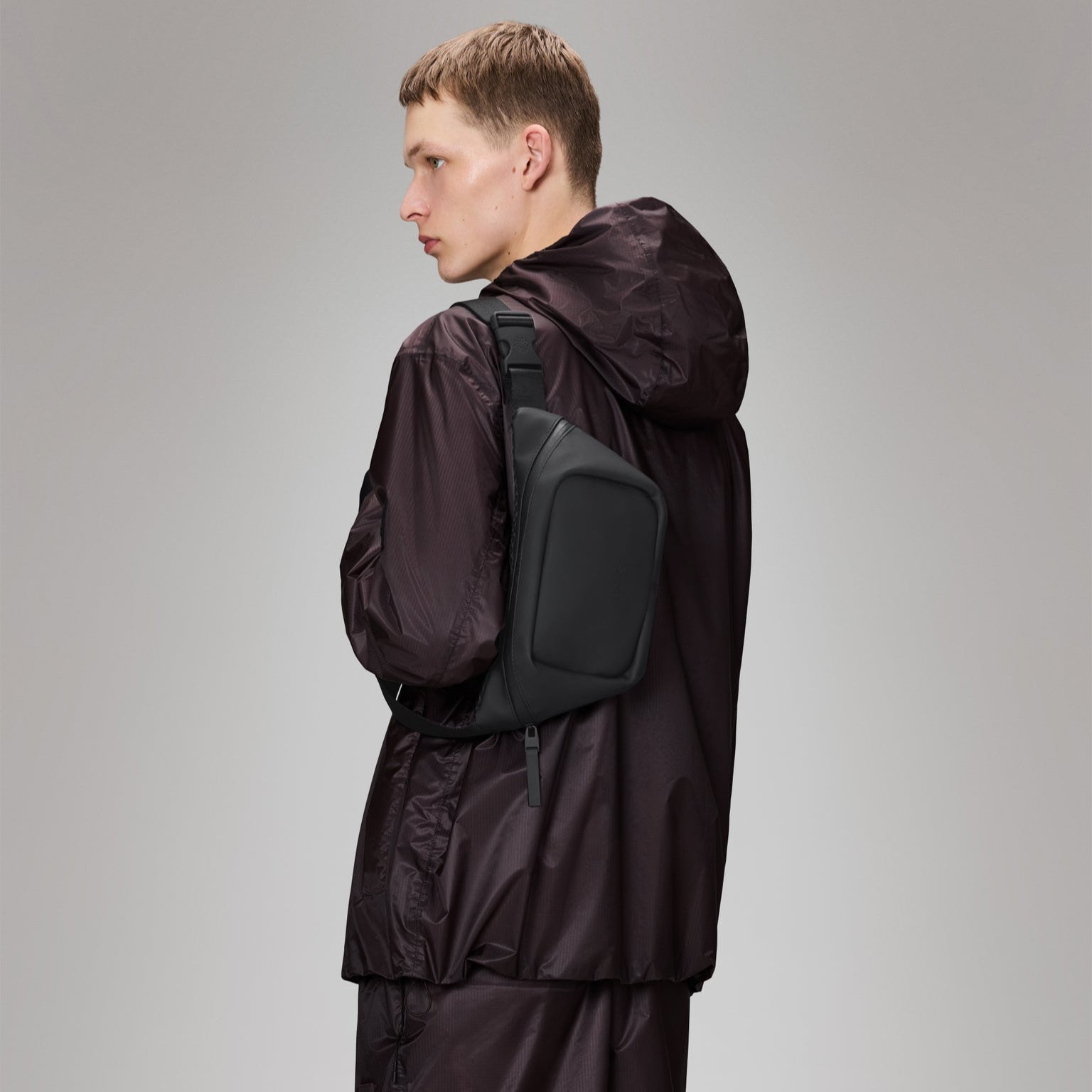 Bum Bag Mini W3 - Black