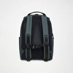 Clip Front Backpack - Dark Green