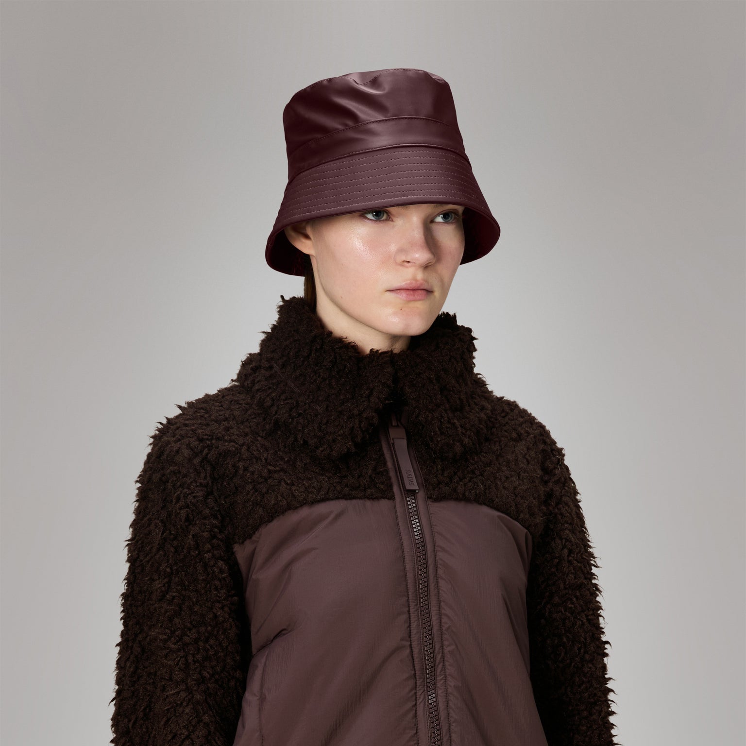 Bucket Hat W2 - Depth