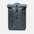 Rolltop Rucksack - Dark Green