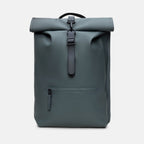 Rolltop Rucksack - Dark Green