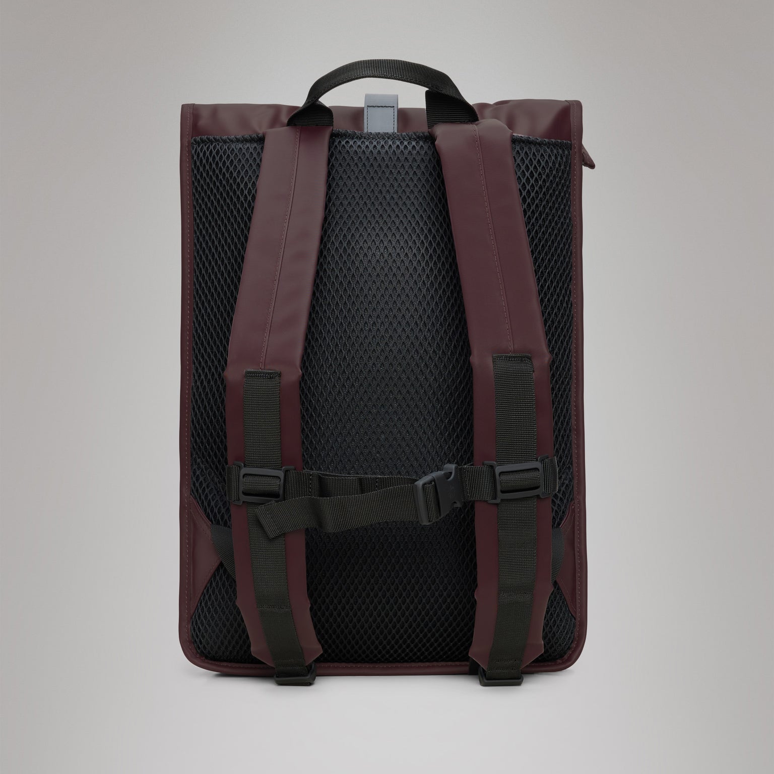Rolltop Rucksack - Depth