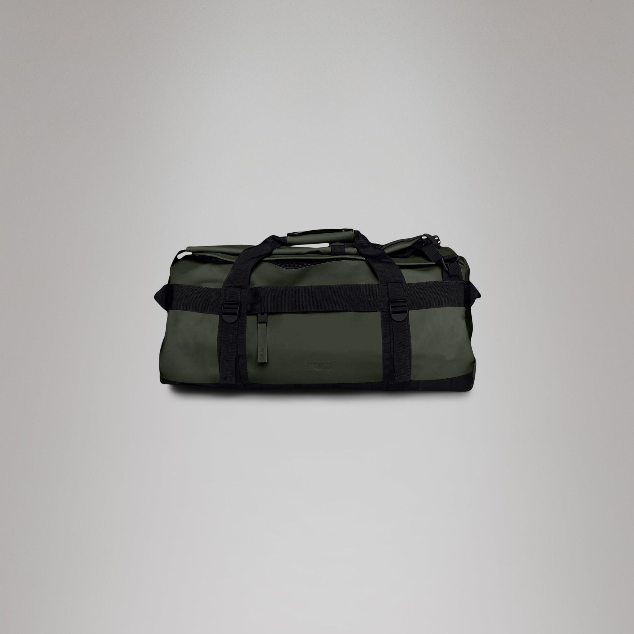 Textel Duffel Bag Small - Green