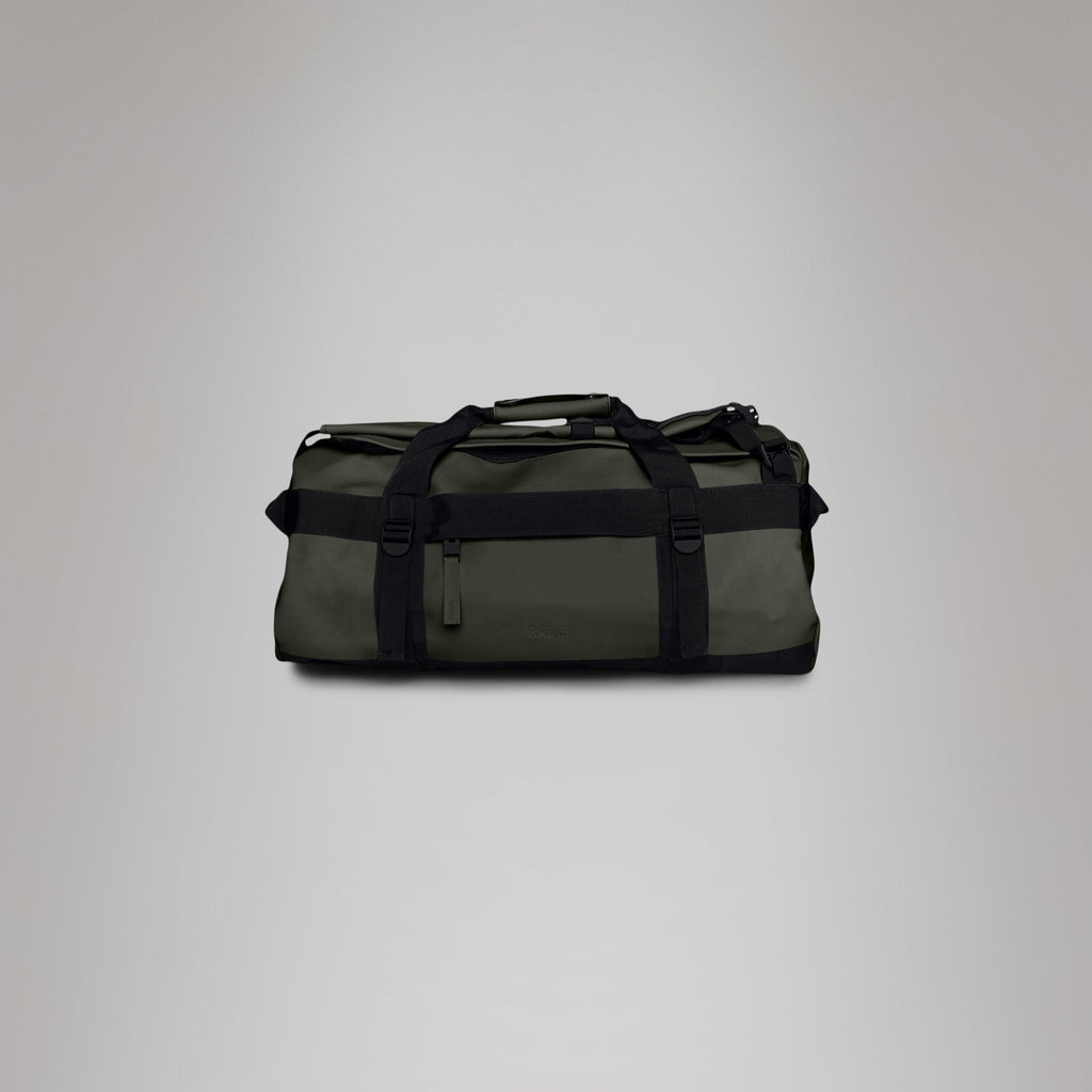 Textel Duffel Bag Small - Green