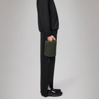 Wash Bag Small - Green