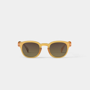 #C Sun Golden Glow