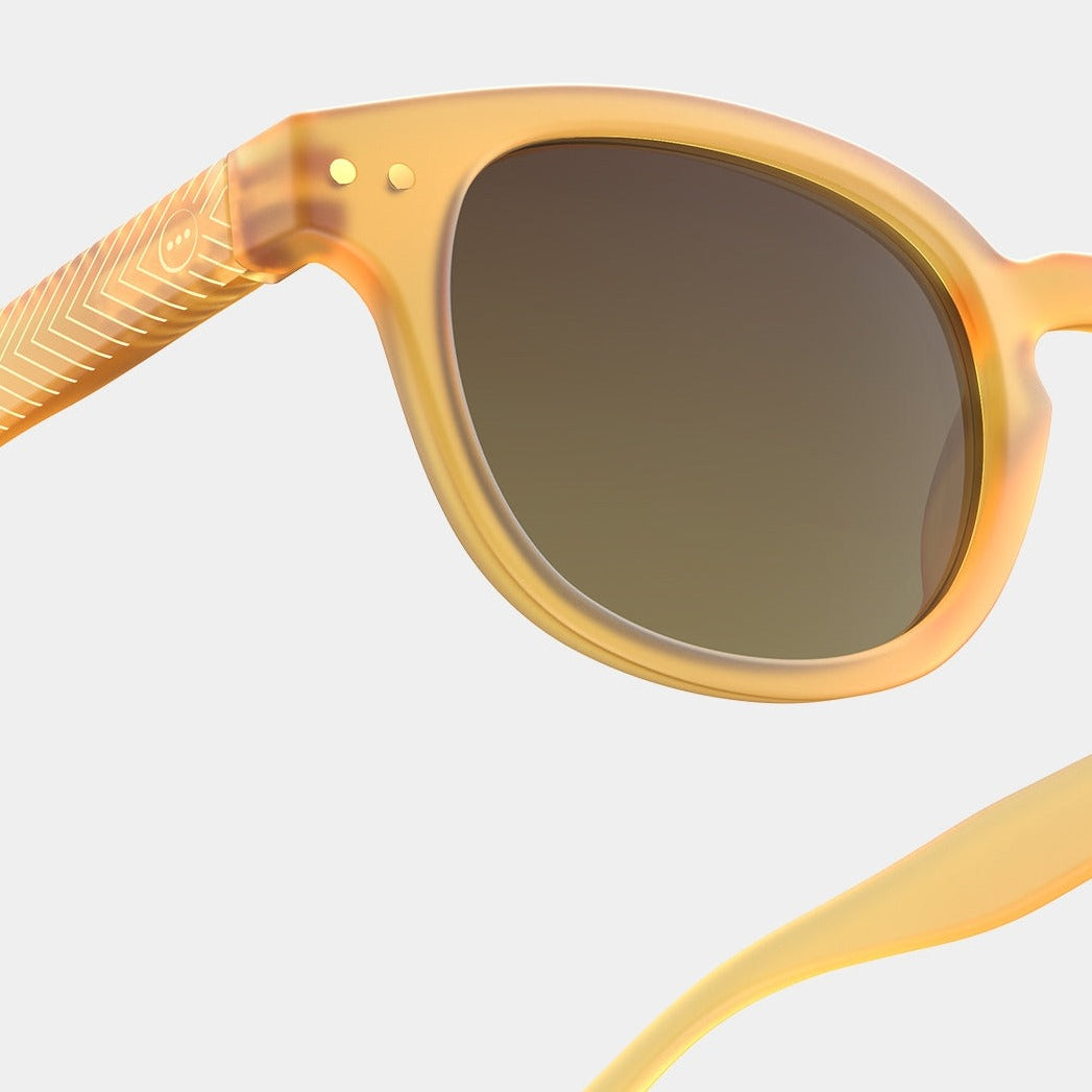 #C Sun Golden Glow