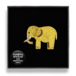 Broche - Eléphant