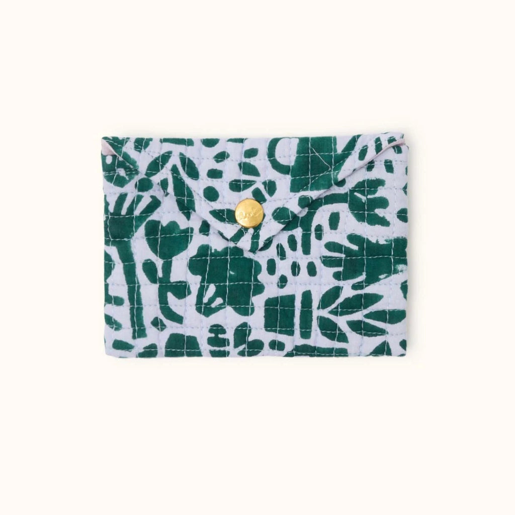 Enveloppe Ravi  - Garden Lilas