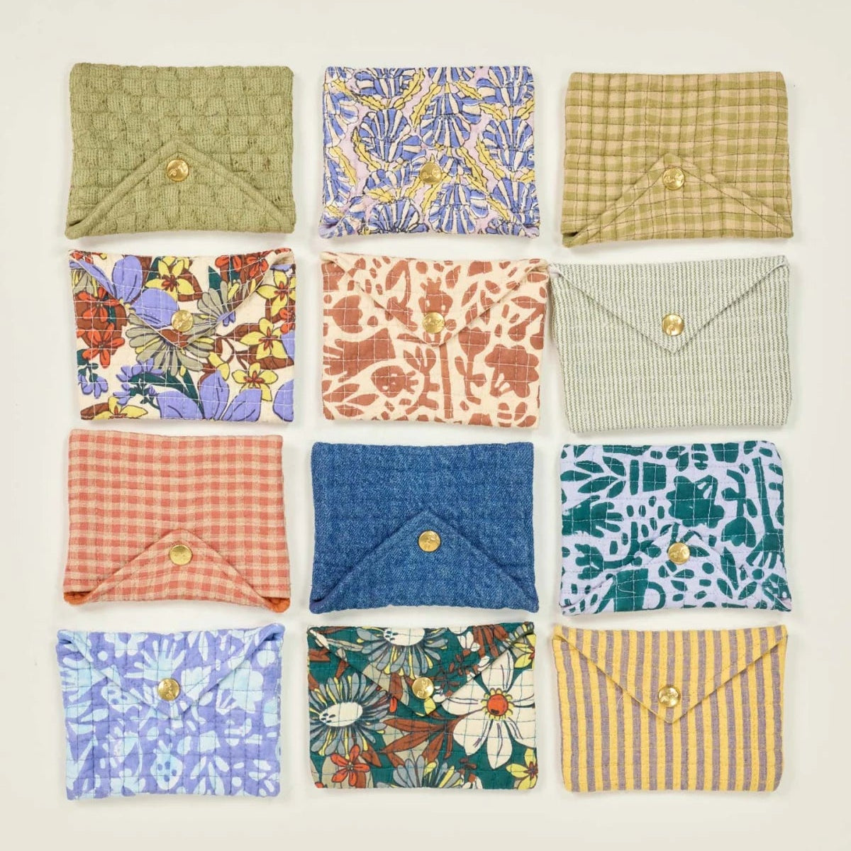 Enveloppe Ravi  - Molly Iris